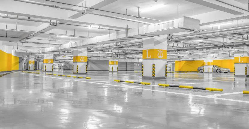 Warehouse Flooring Company in Swansea